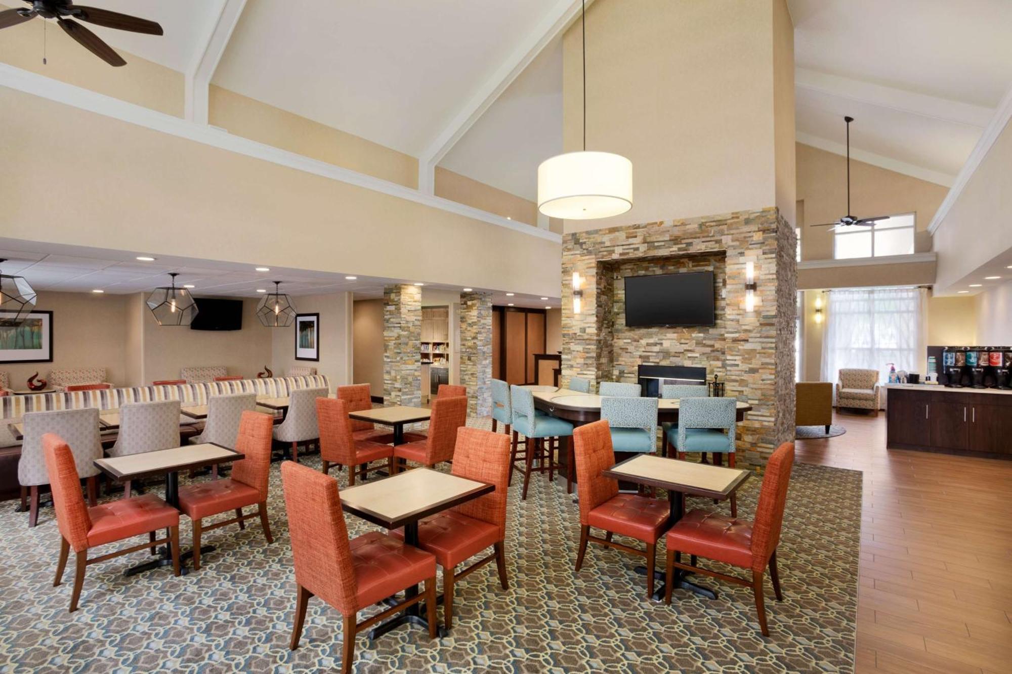 Homewood By Hilton Houston-willowbrook Mall Hotel